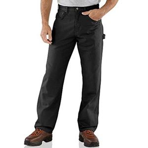 Carhartt Carpenter Pants - Black